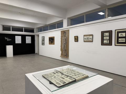 İş İm İz Sergisi